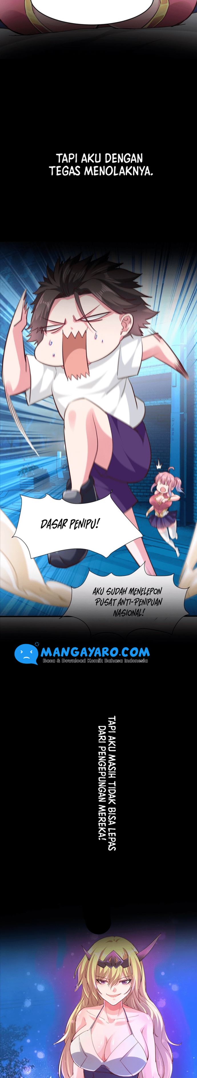 I’m the Great Swordsman Chapter 00 Gambar 6