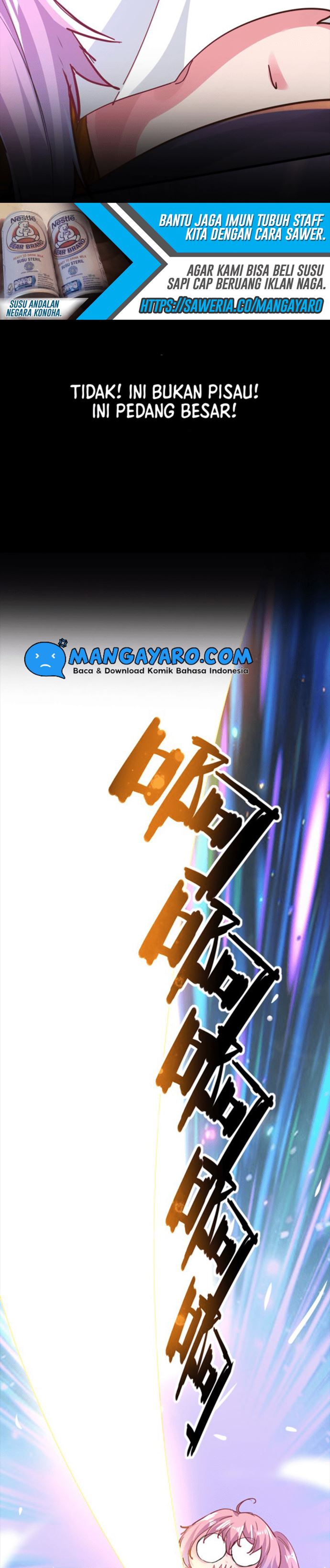 I’m the Great Swordsman Chapter 00 Gambar 9