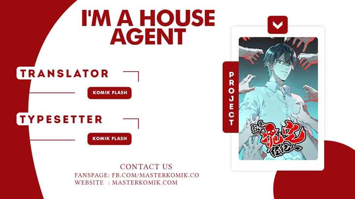 I’m A House Agent Chapter 00 Gambar 1