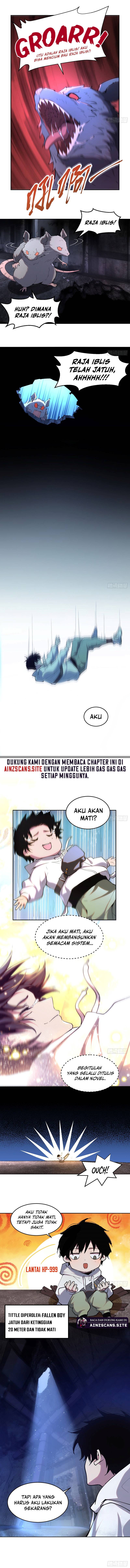 I’m Actually The Final Boss Chapter 09 Gambar 4