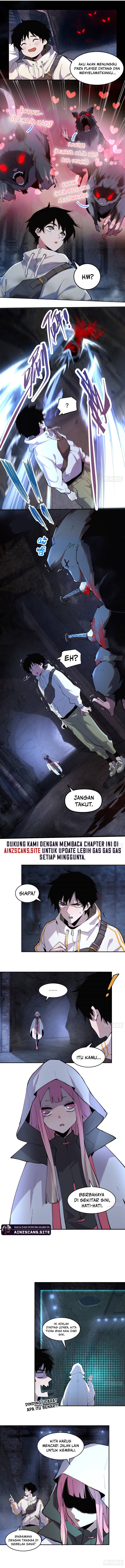 I’m Actually The Final Boss Chapter 09 Gambar 5