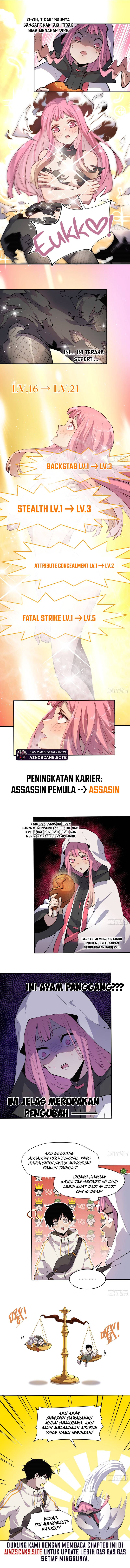 I’m Actually The Final Boss Chapter 09 Gambar 8
