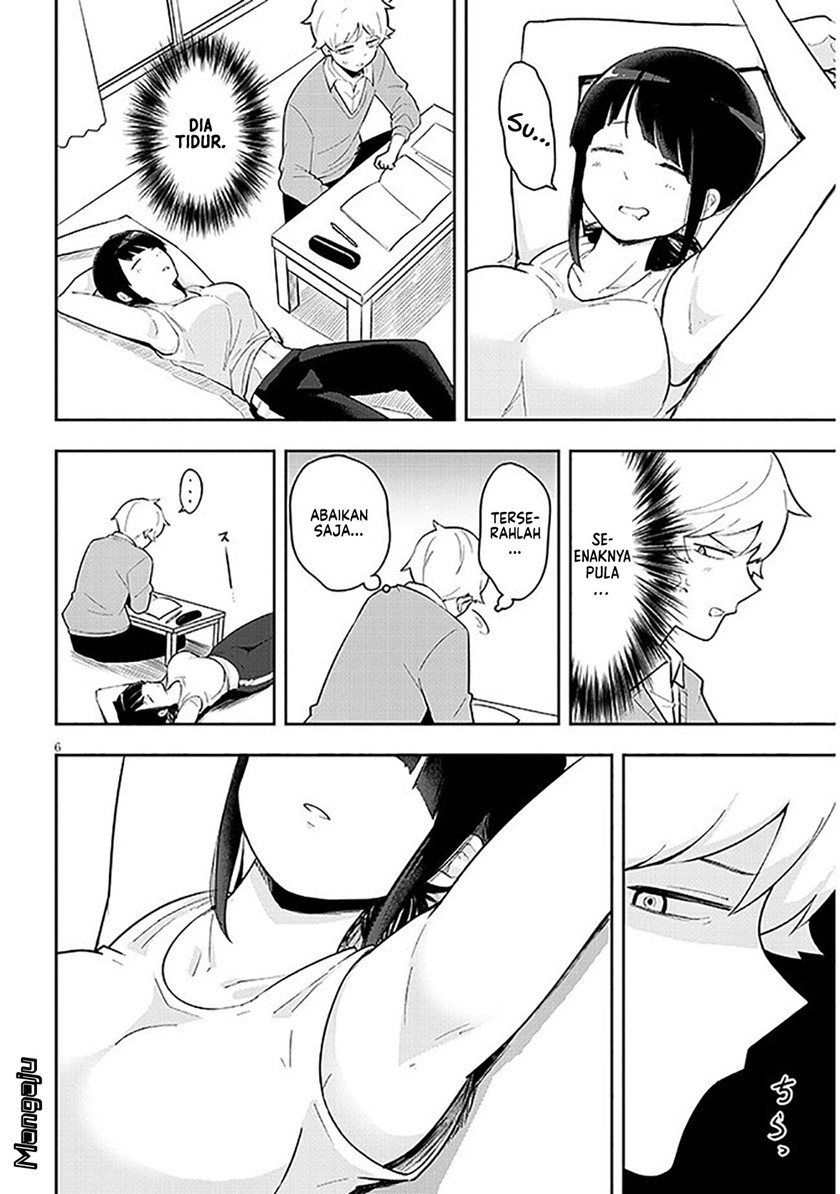 I’m Addicted to Her Chapter 02 Gambar 7