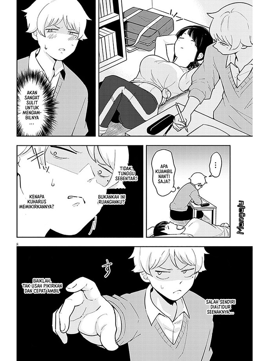 I’m Addicted to Her Chapter 02 Gambar 9