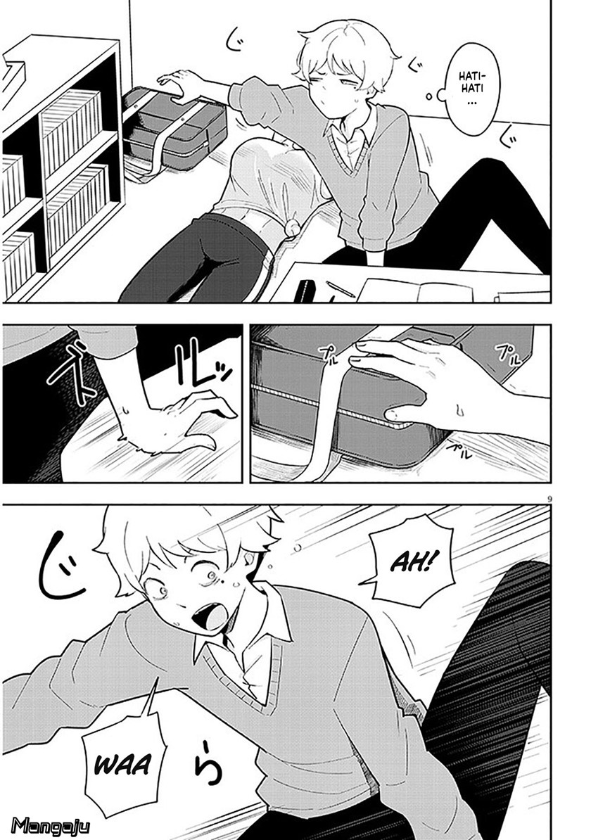 I’m Addicted to Her Chapter 02 Gambar 10