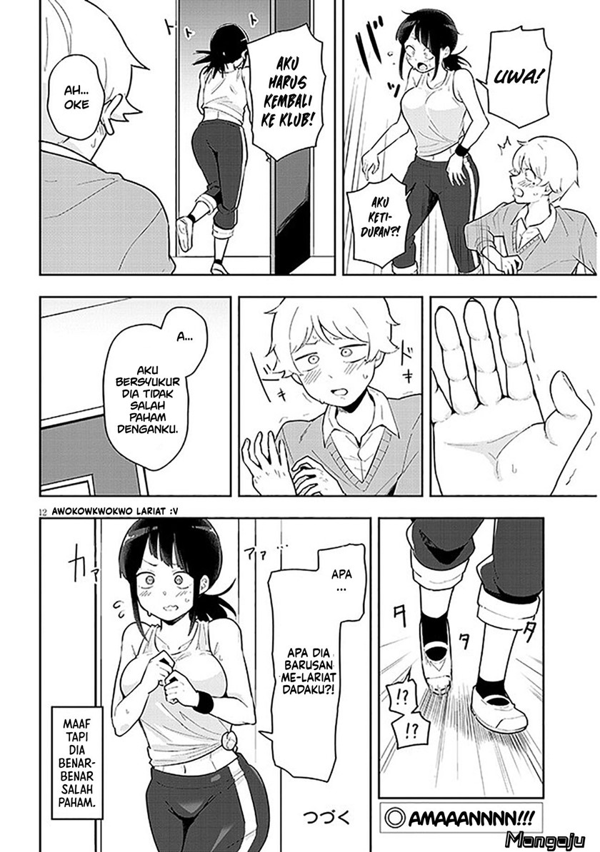 I’m Addicted to Her Chapter 02 Gambar 13