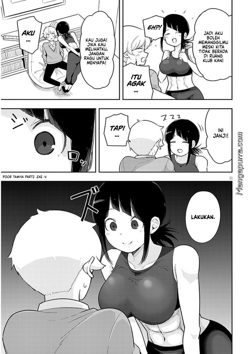 I’m Addicted to Her Chapter 05 Gambar 12