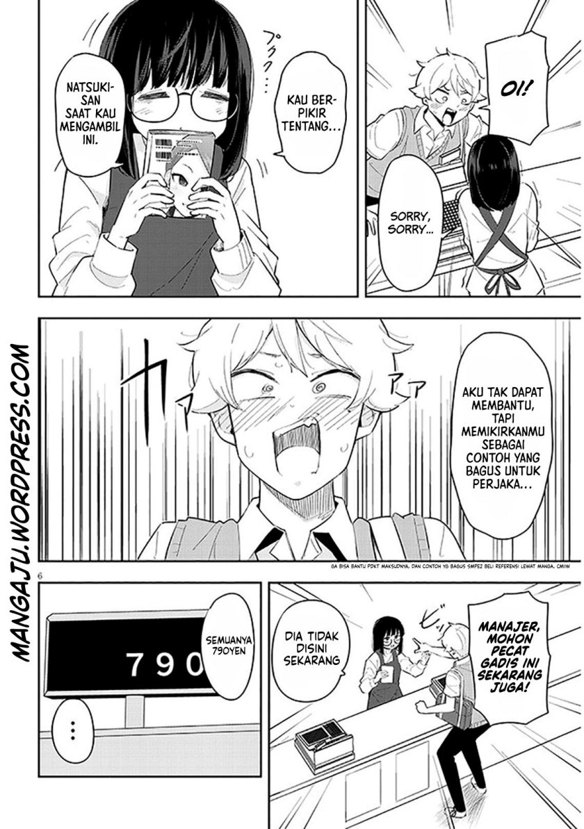 I’m Addicted to Her Chapter 08 Gambar 7