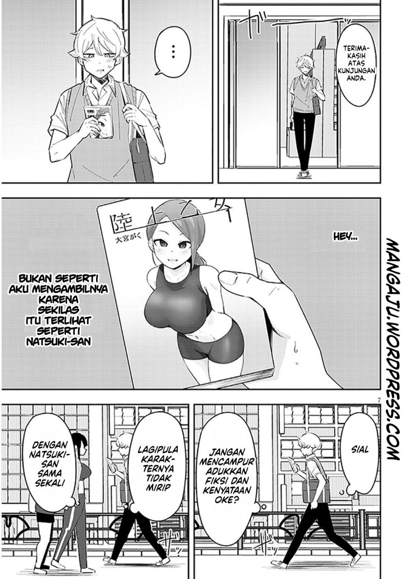 I’m Addicted to Her Chapter 08 Gambar 8
