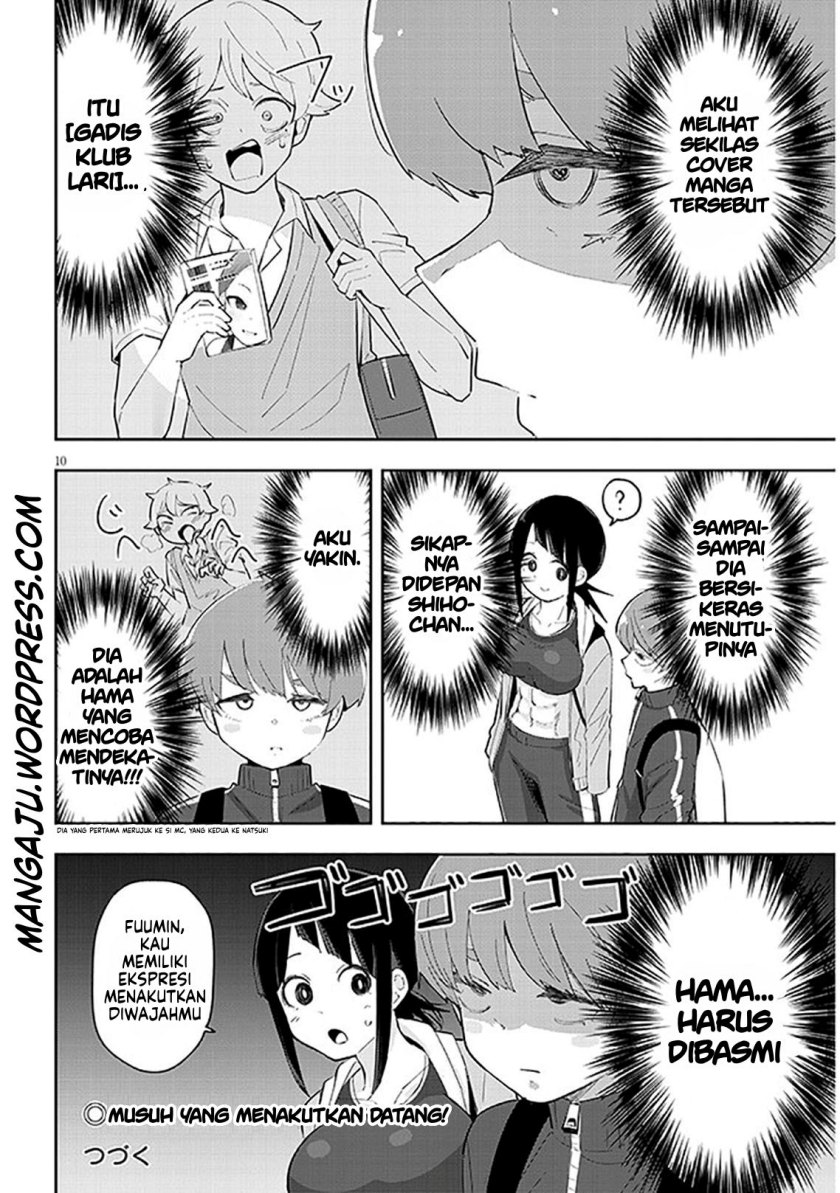 I’m Addicted to Her Chapter 08 Gambar 11