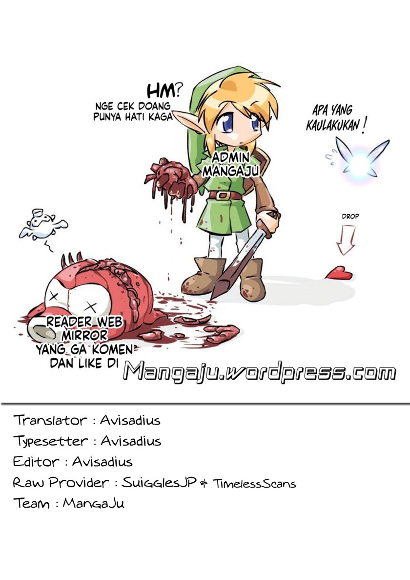 I’m Addicted to Her Chapter 08 Gambar 12