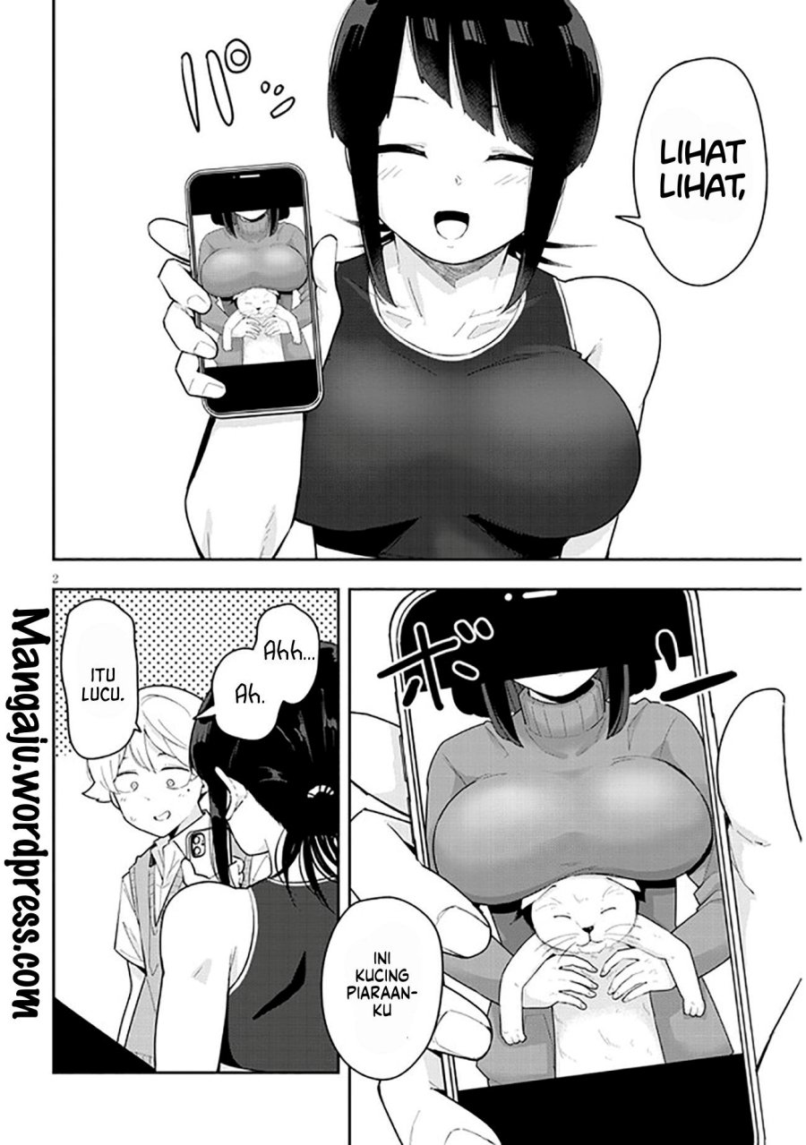 I’m Addicted to Her Chapter 11 Gambar 4