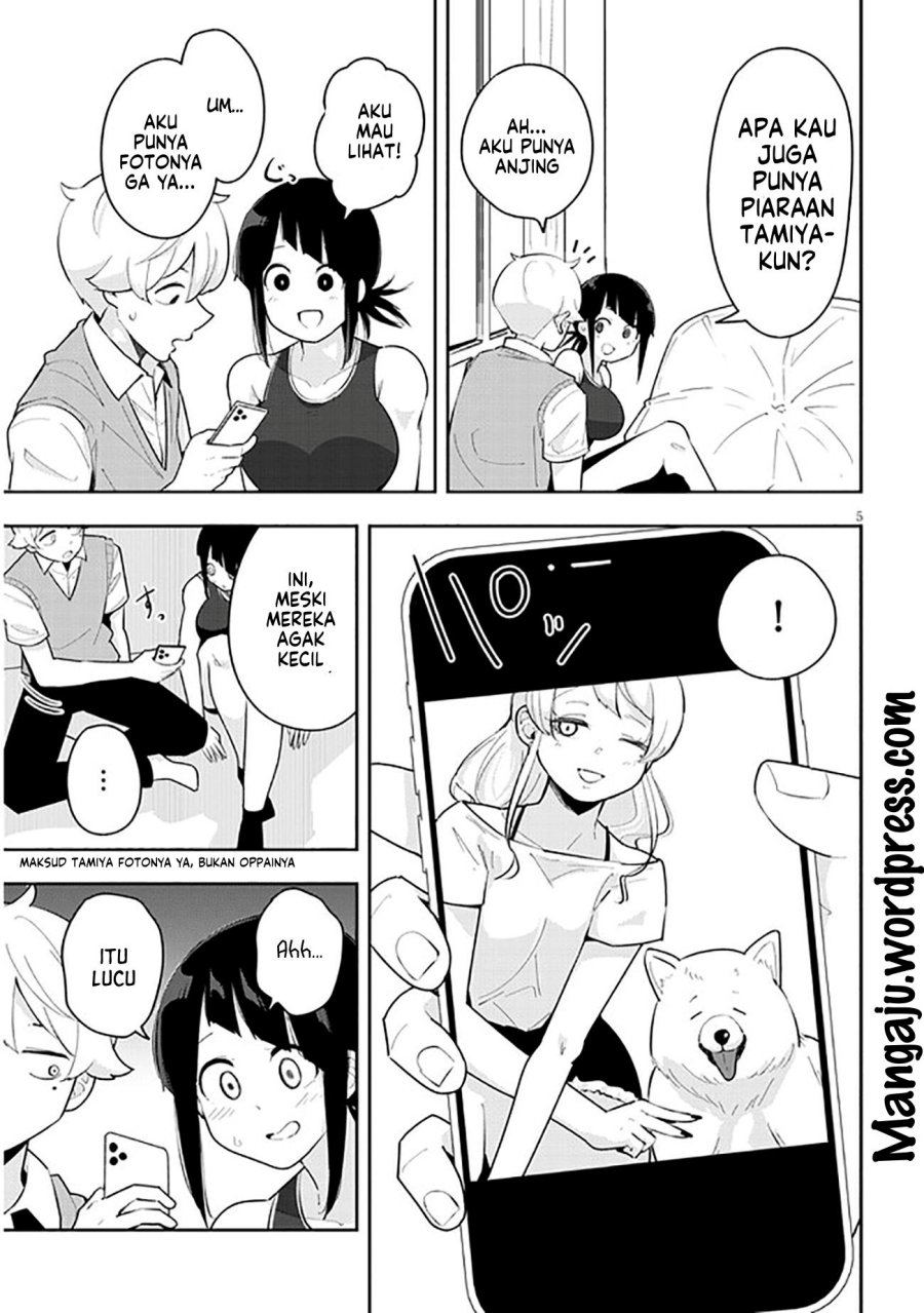I’m Addicted to Her Chapter 11 Gambar 7