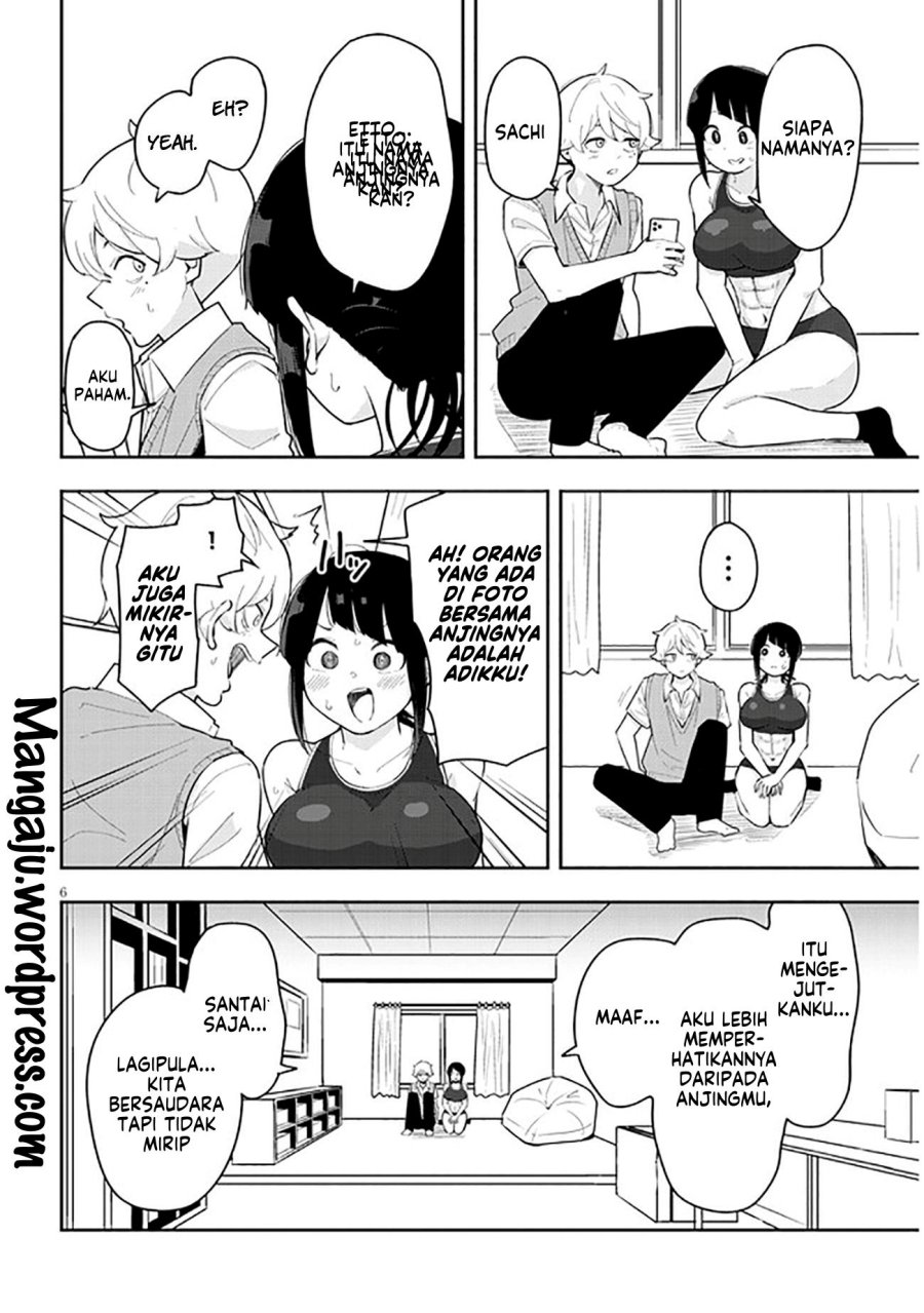 I’m Addicted to Her Chapter 11 Gambar 8