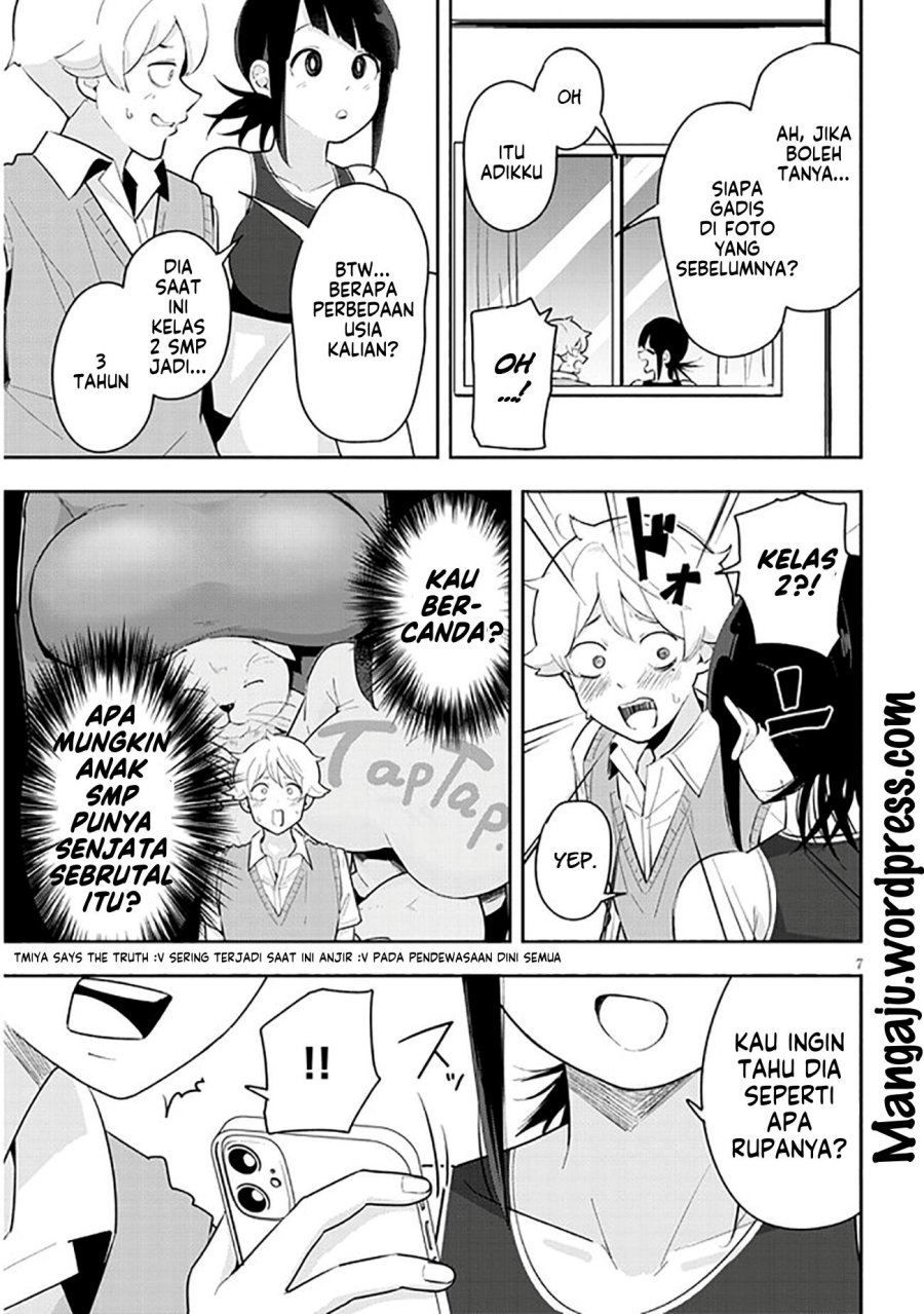 I’m Addicted to Her Chapter 11 Gambar 9