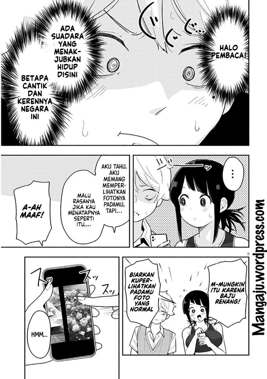 I’m Addicted to Her Chapter 11 Gambar 11