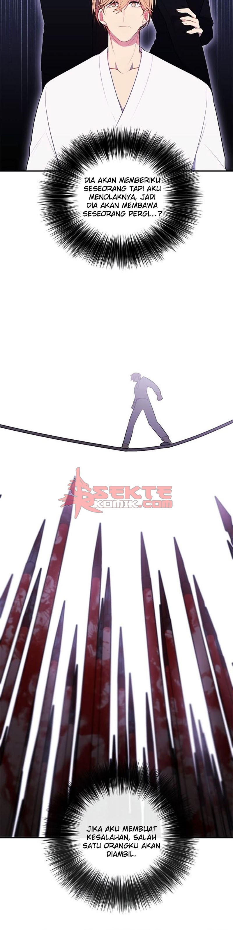 I’m Alone In The Novel (Trapped in a Webnovel as a Good-For-Nothing) Chapter 22 Gambar 3