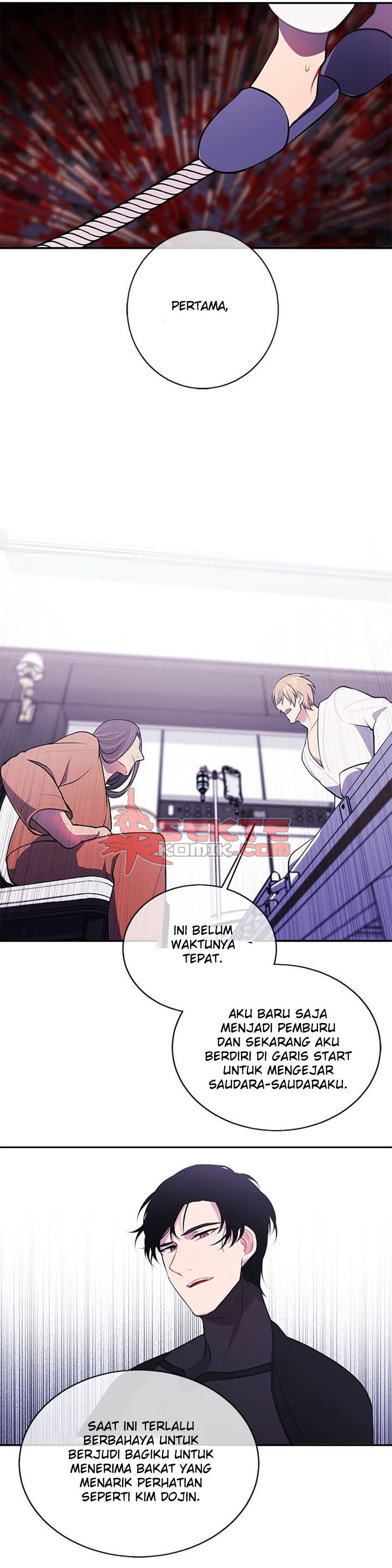 I’m Alone In The Novel (Trapped in a Webnovel as a Good-For-Nothing) Chapter 22 Gambar 4