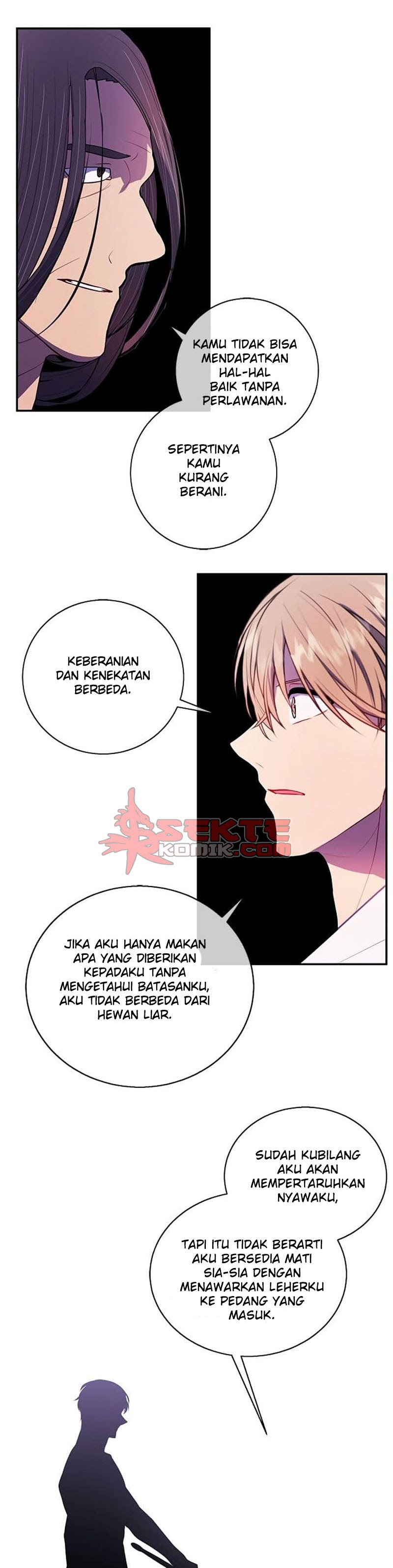 I’m Alone In The Novel (Trapped in a Webnovel as a Good-For-Nothing) Chapter 22 Gambar 5
