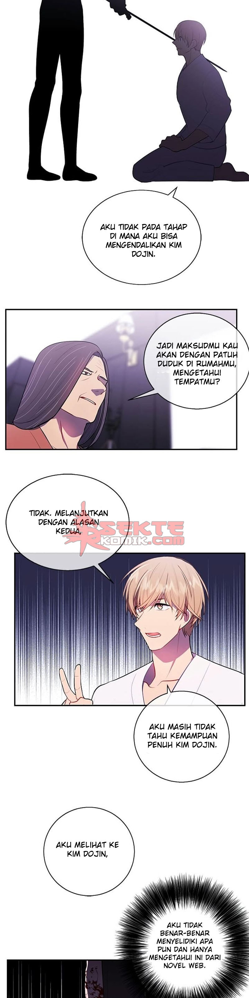 I’m Alone In The Novel (Trapped in a Webnovel as a Good-For-Nothing) Chapter 22 Gambar 6