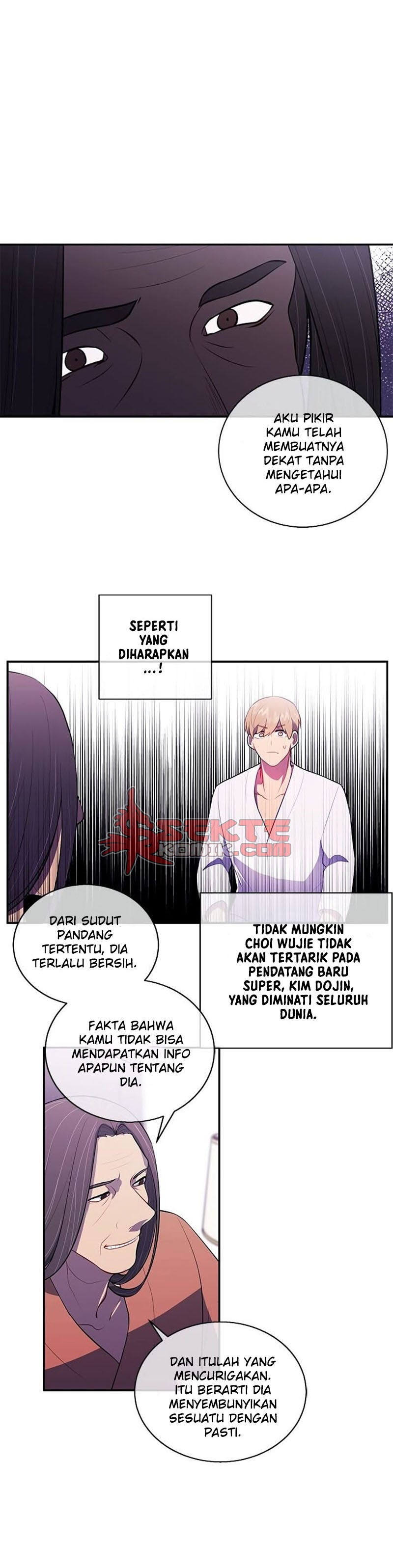 I’m Alone In The Novel (Trapped in a Webnovel as a Good-For-Nothing) Chapter 22 Gambar 8
