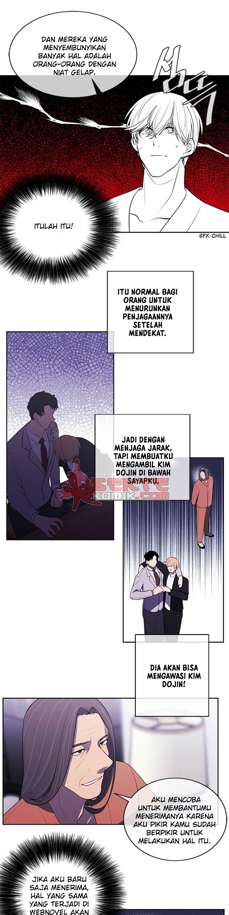 I’m Alone In The Novel (Trapped in a Webnovel as a Good-For-Nothing) Chapter 22 Gambar 9
