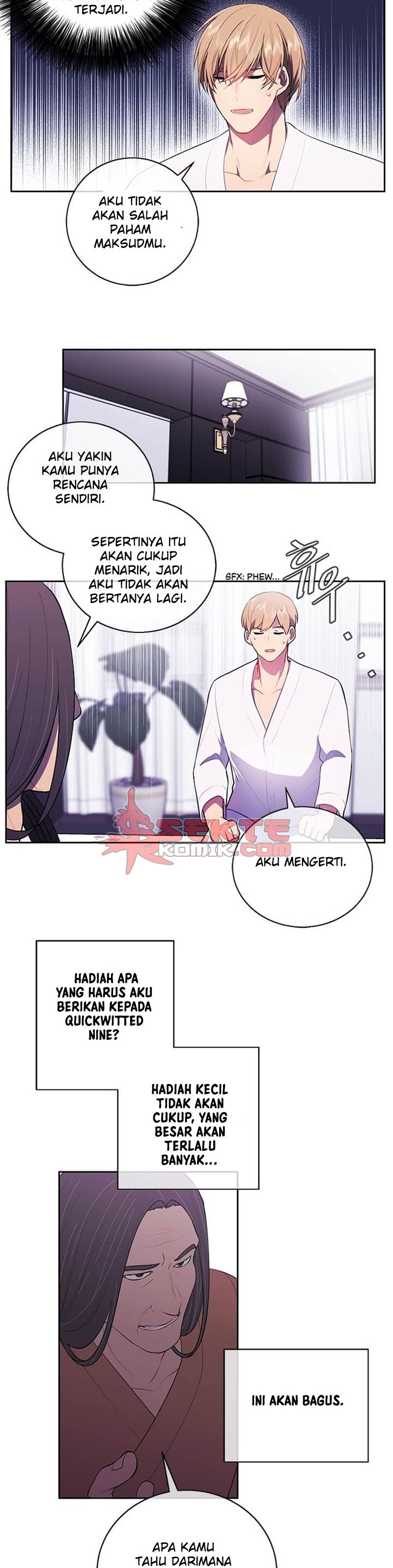I’m Alone In The Novel (Trapped in a Webnovel as a Good-For-Nothing) Chapter 22 Gambar 10