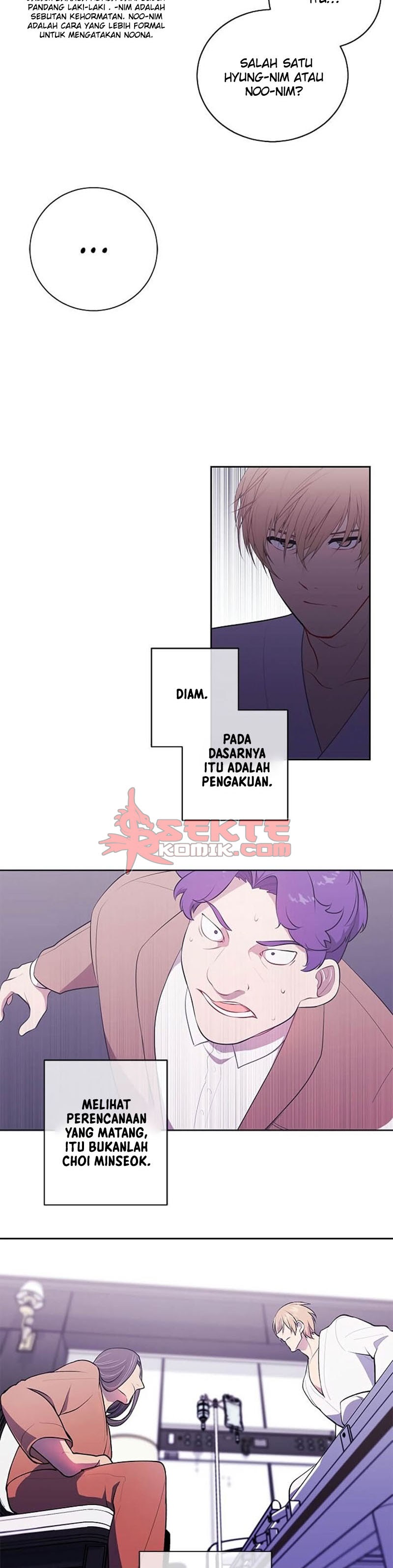 I’m Alone In The Novel (Trapped in a Webnovel as a Good-For-Nothing) Chapter 22 Gambar 12