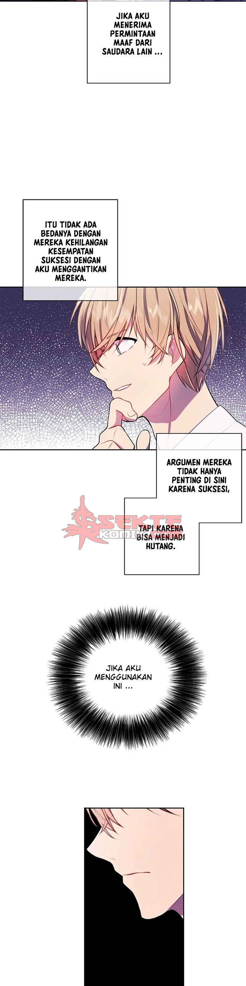 I’m Alone In The Novel (Trapped in a Webnovel as a Good-For-Nothing) Chapter 22 Gambar 13