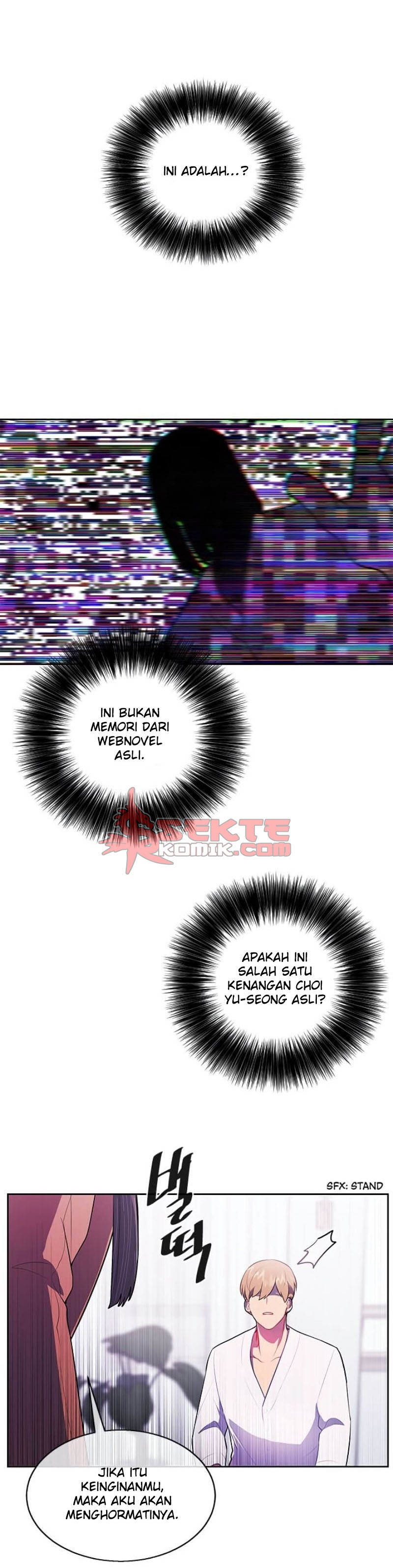 I’m Alone In The Novel (Trapped in a Webnovel as a Good-For-Nothing) Chapter 22 Gambar 16