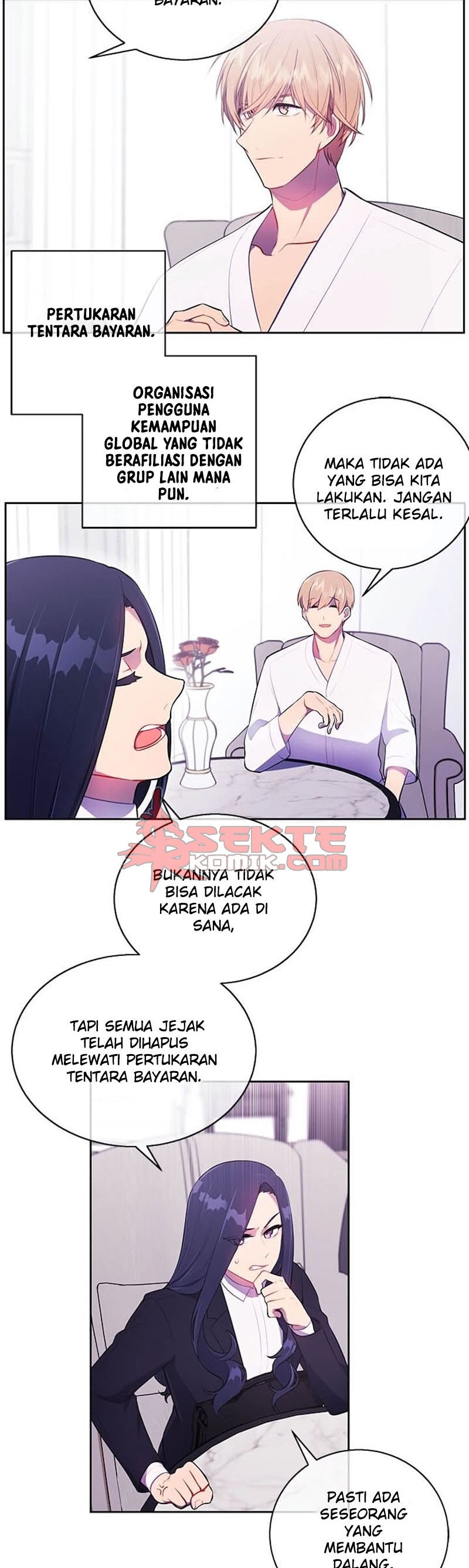 I’m Alone In The Novel (Trapped in a Webnovel as a Good-For-Nothing) Chapter 22 Gambar 21