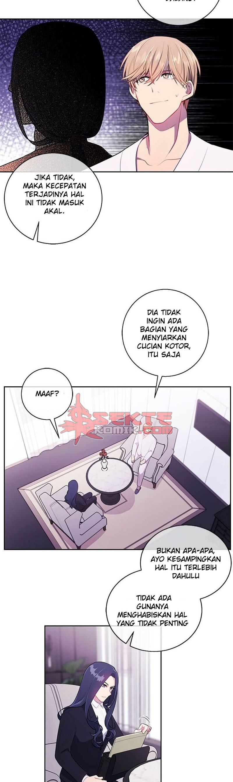 I’m Alone In The Novel (Trapped in a Webnovel as a Good-For-Nothing) Chapter 22 Gambar 22