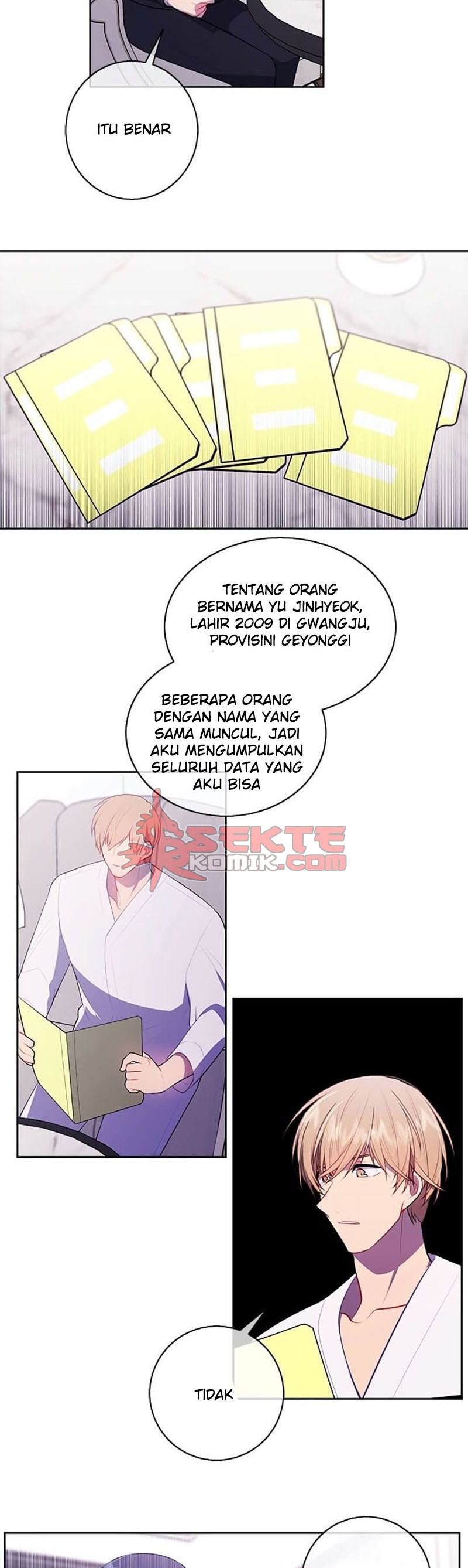 I’m Alone In The Novel (Trapped in a Webnovel as a Good-For-Nothing) Chapter 22 Gambar 23