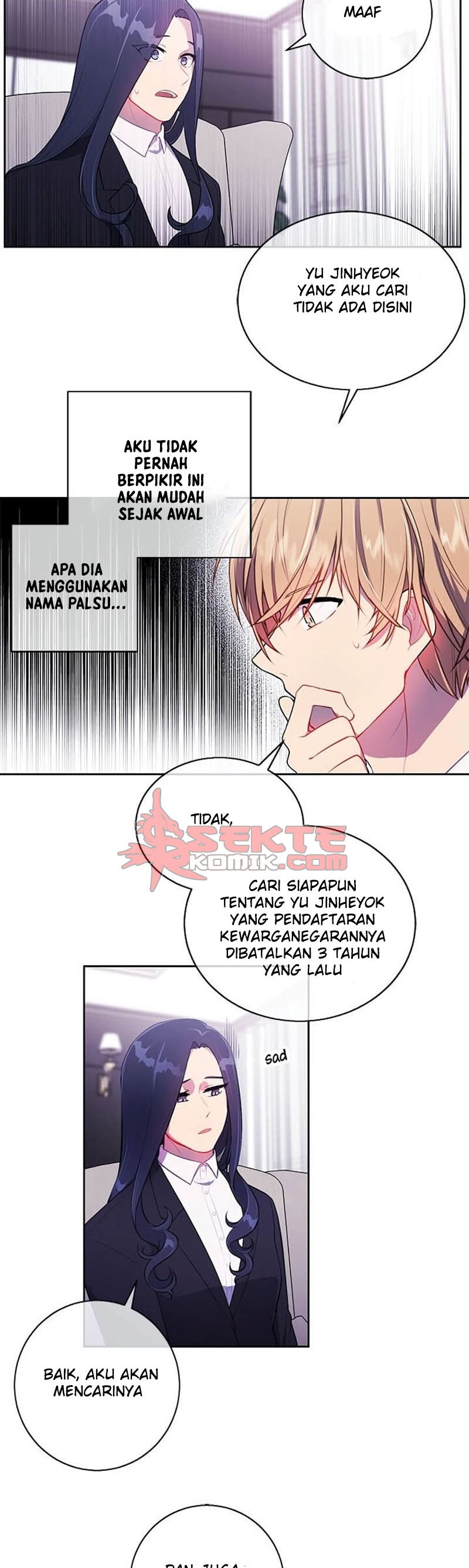I’m Alone In The Novel (Trapped in a Webnovel as a Good-For-Nothing) Chapter 22 Gambar 24