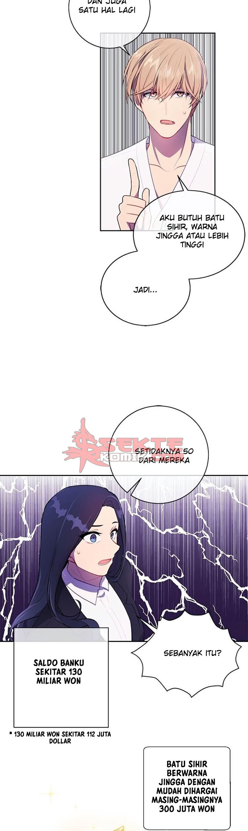 I’m Alone In The Novel (Trapped in a Webnovel as a Good-For-Nothing) Chapter 22 Gambar 25