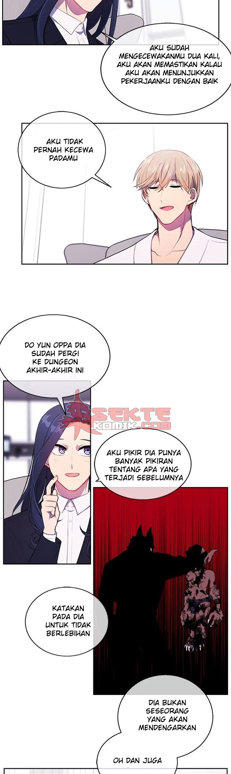 I’m Alone In The Novel (Trapped in a Webnovel as a Good-For-Nothing) Chapter 22 Gambar 27