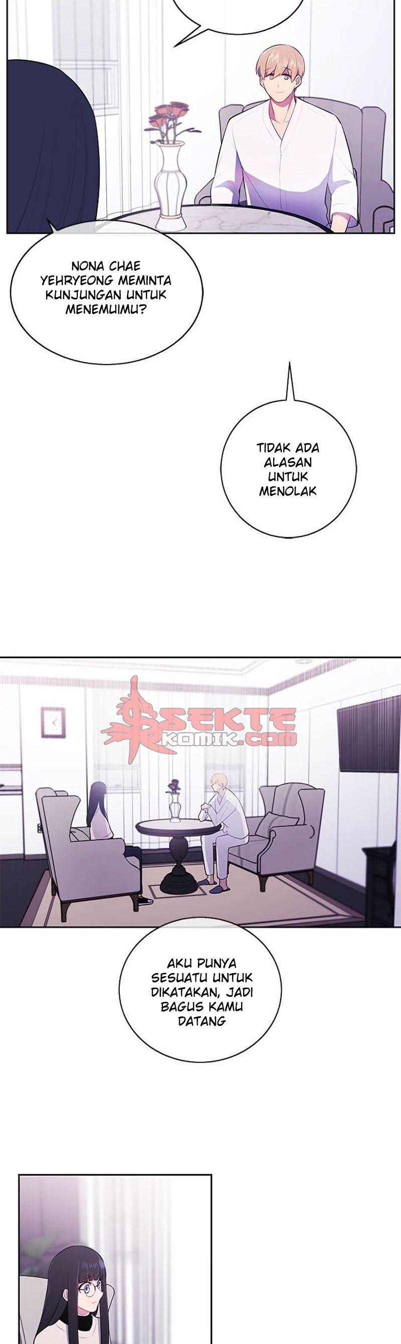 I’m Alone In The Novel (Trapped in a Webnovel as a Good-For-Nothing) Chapter 22 Gambar 28