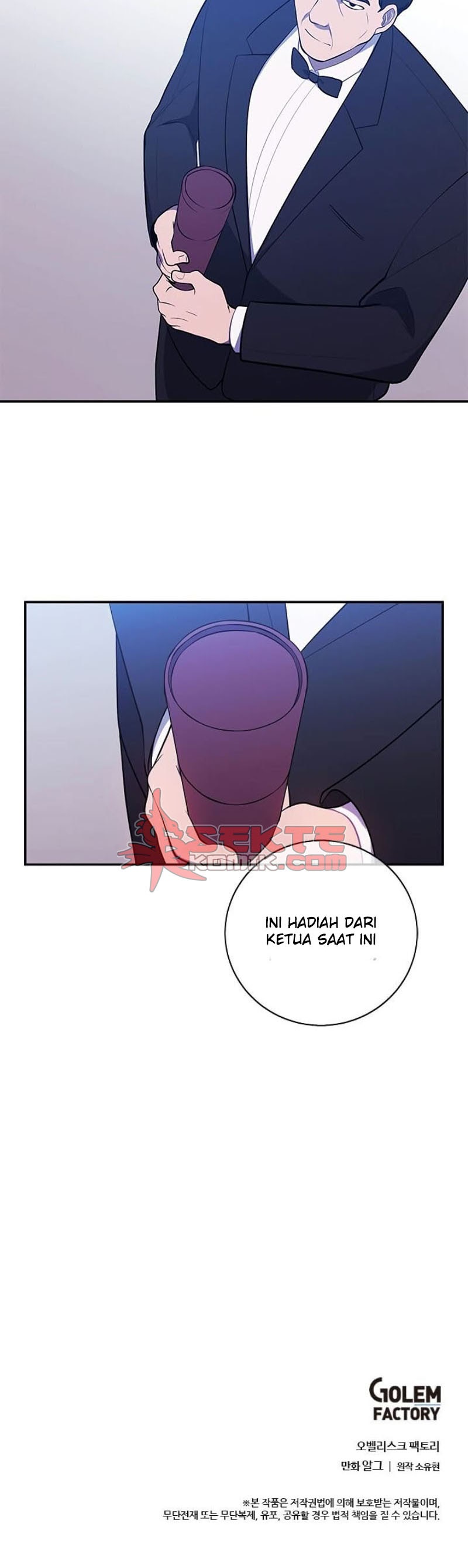I’m Alone In The Novel (Trapped in a Webnovel as a Good-For-Nothing) Chapter 22 Gambar 31