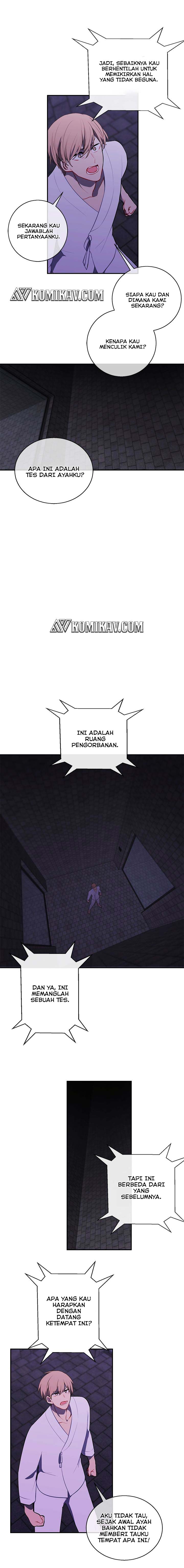 I’m Alone In The Novel (Trapped in a Webnovel as a Good-For-Nothing) Chapter 27 Gambar 5