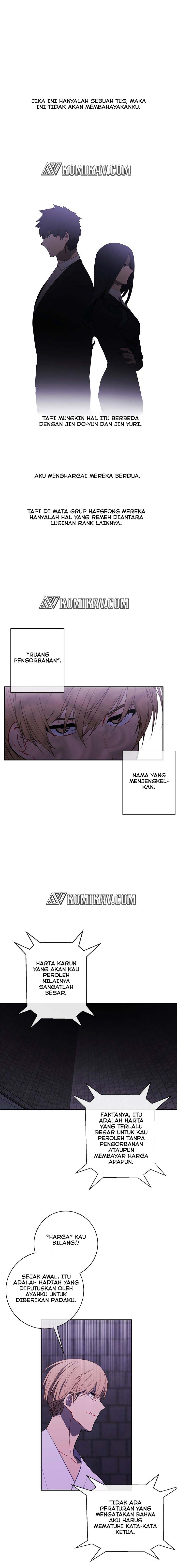 I’m Alone In The Novel (Trapped in a Webnovel as a Good-For-Nothing) Chapter 27 Gambar 6