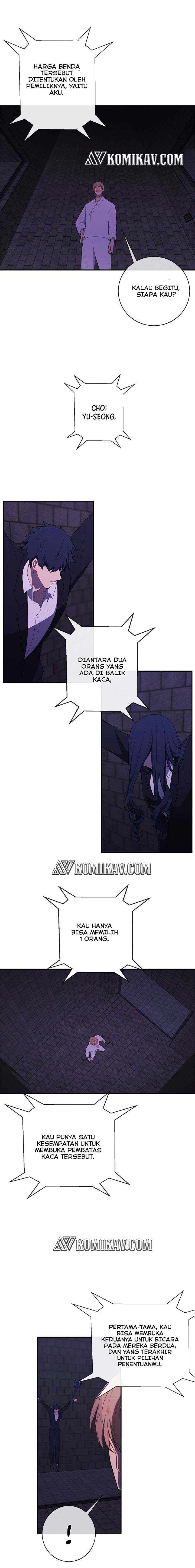 I’m Alone In The Novel (Trapped in a Webnovel as a Good-For-Nothing) Chapter 27 Gambar 7
