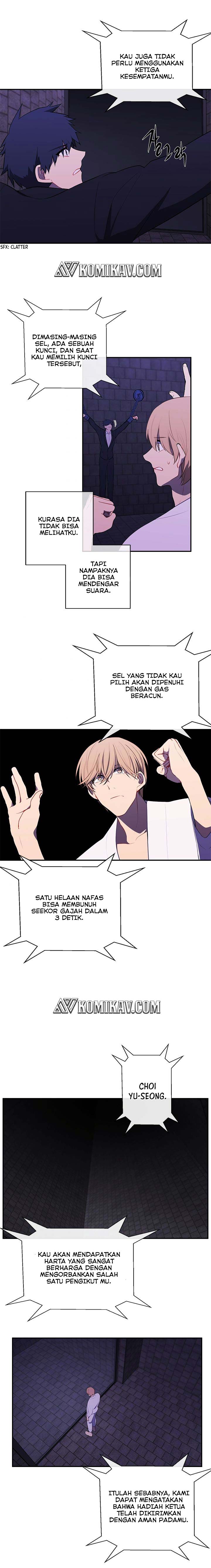 I’m Alone In The Novel (Trapped in a Webnovel as a Good-For-Nothing) Chapter 27 Gambar 8