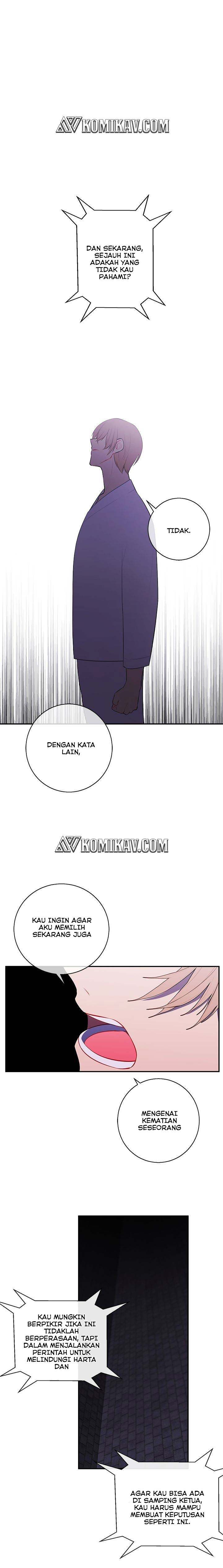I’m Alone In The Novel (Trapped in a Webnovel as a Good-For-Nothing) Chapter 27 Gambar 9