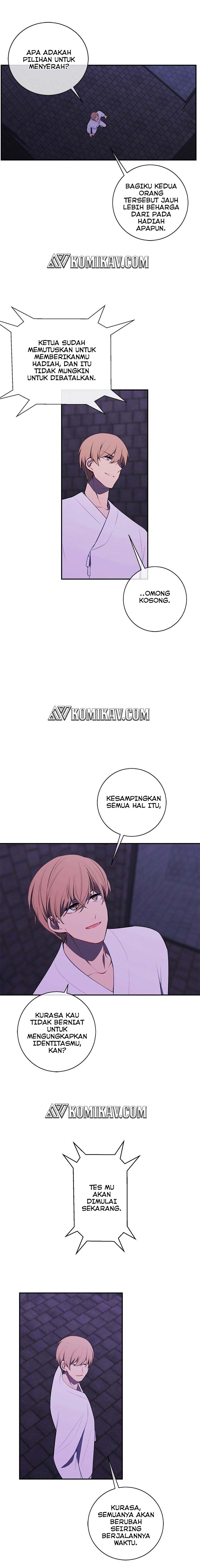 I’m Alone In The Novel (Trapped in a Webnovel as a Good-For-Nothing) Chapter 27 Gambar 10