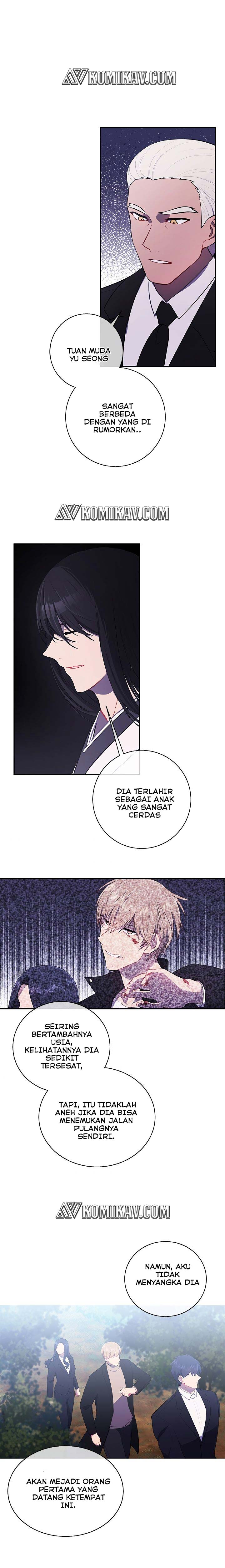 I’m Alone In The Novel (Trapped in a Webnovel as a Good-For-Nothing) Chapter 27 Gambar 12