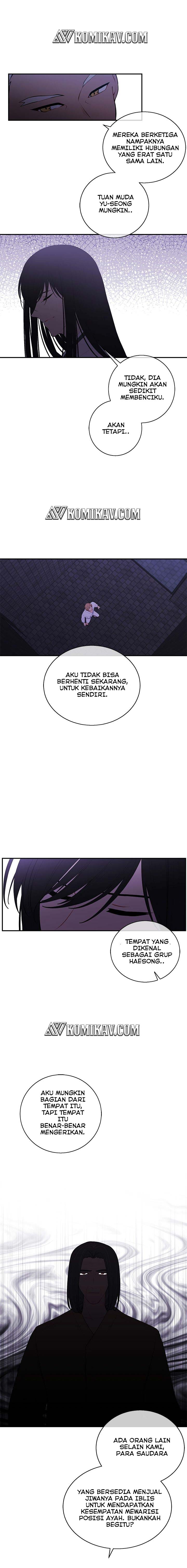 I’m Alone In The Novel (Trapped in a Webnovel as a Good-For-Nothing) Chapter 27 Gambar 13