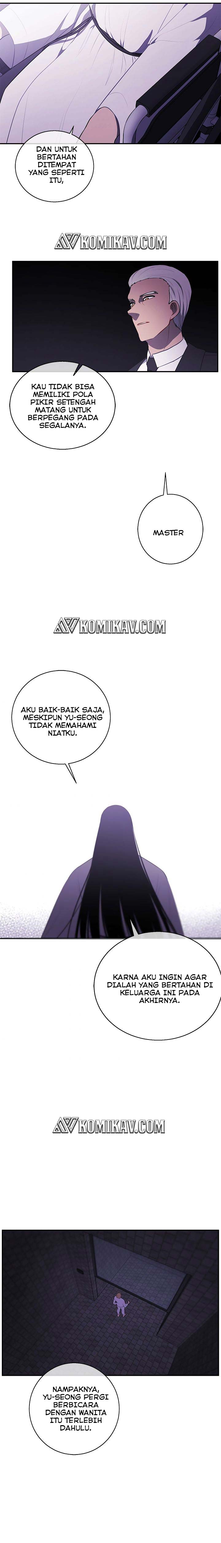 I’m Alone In The Novel (Trapped in a Webnovel as a Good-For-Nothing) Chapter 27 Gambar 14