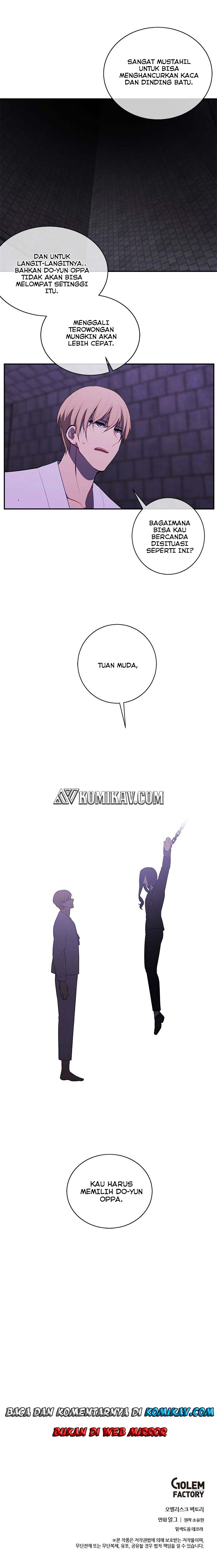 I’m Alone In The Novel (Trapped in a Webnovel as a Good-For-Nothing) Chapter 27 Gambar 17