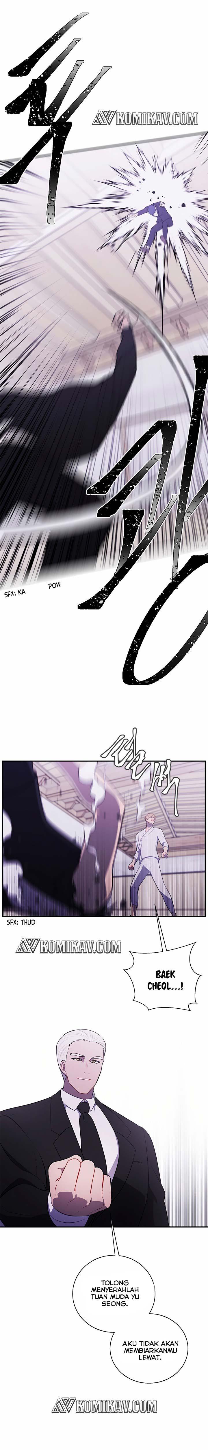 I’m Alone In The Novel (Trapped in a Webnovel as a Good-For-Nothing) Chapter 30 Gambar 6
