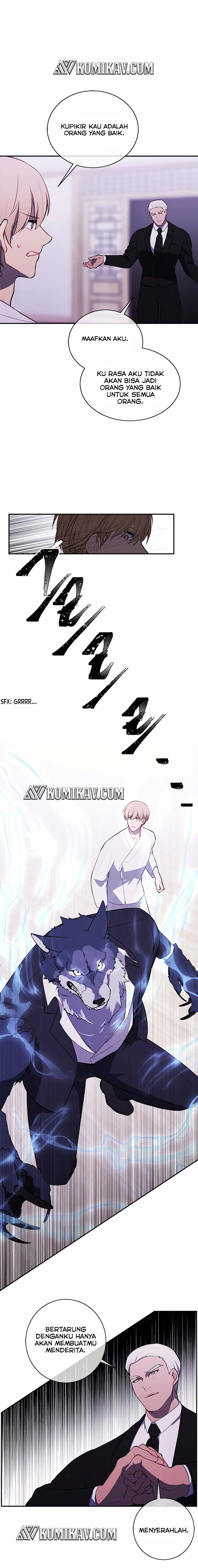 I’m Alone In The Novel (Trapped in a Webnovel as a Good-For-Nothing) Chapter 30 Gambar 7